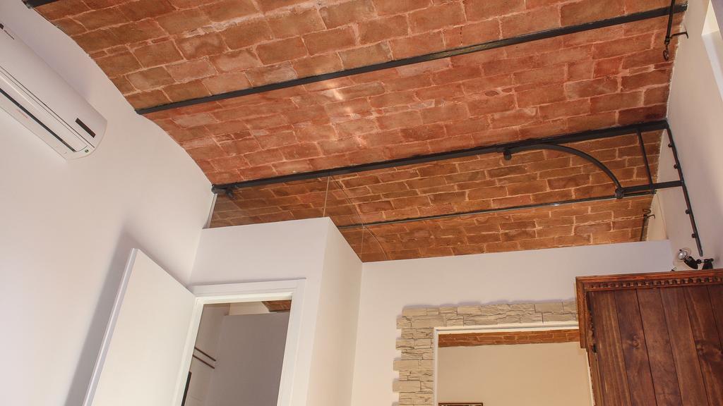 Ostilia Loft Daire Roma Oda fotoğraf