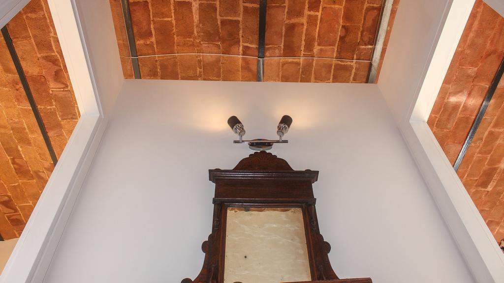 Ostilia Loft Daire Roma Oda fotoğraf