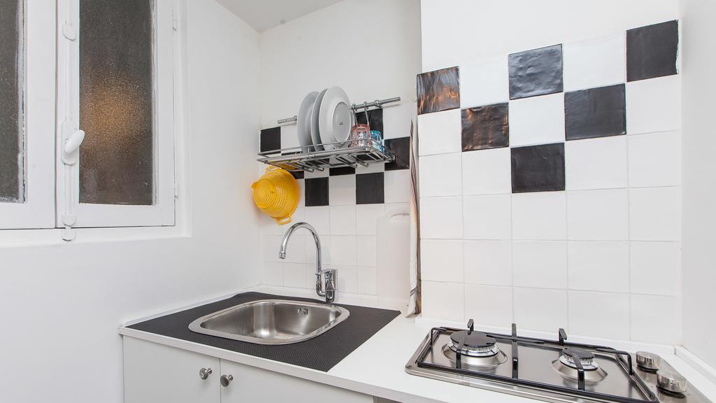 Ostilia Loft Daire Roma Oda fotoğraf