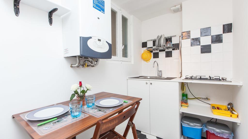 Ostilia Loft Daire Roma Oda fotoğraf