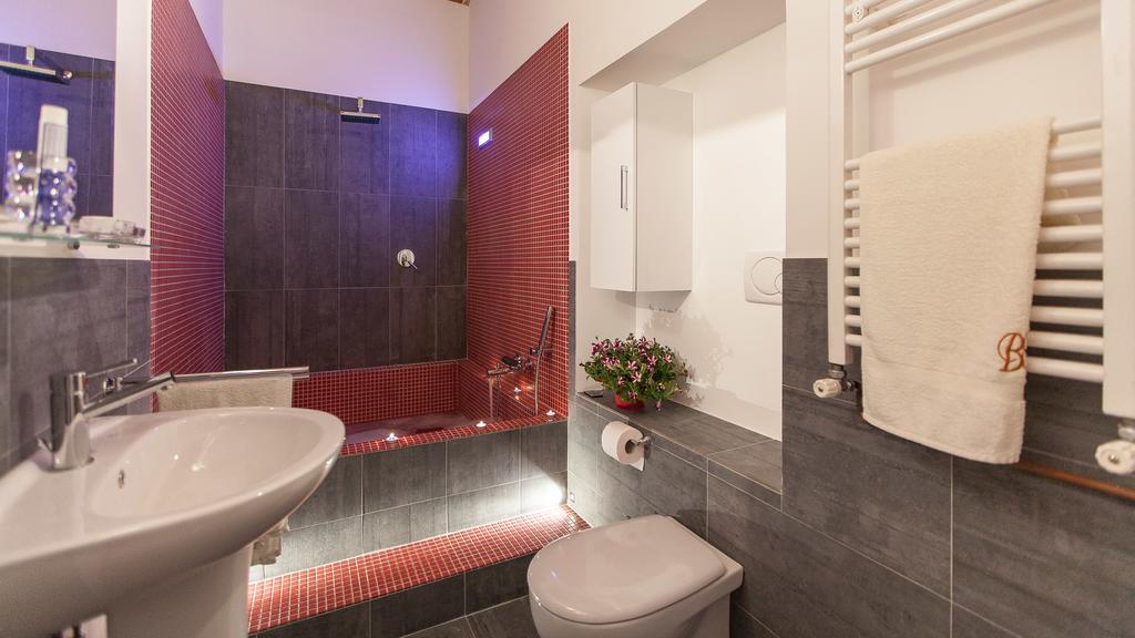 Ostilia Loft Daire Roma Oda fotoğraf