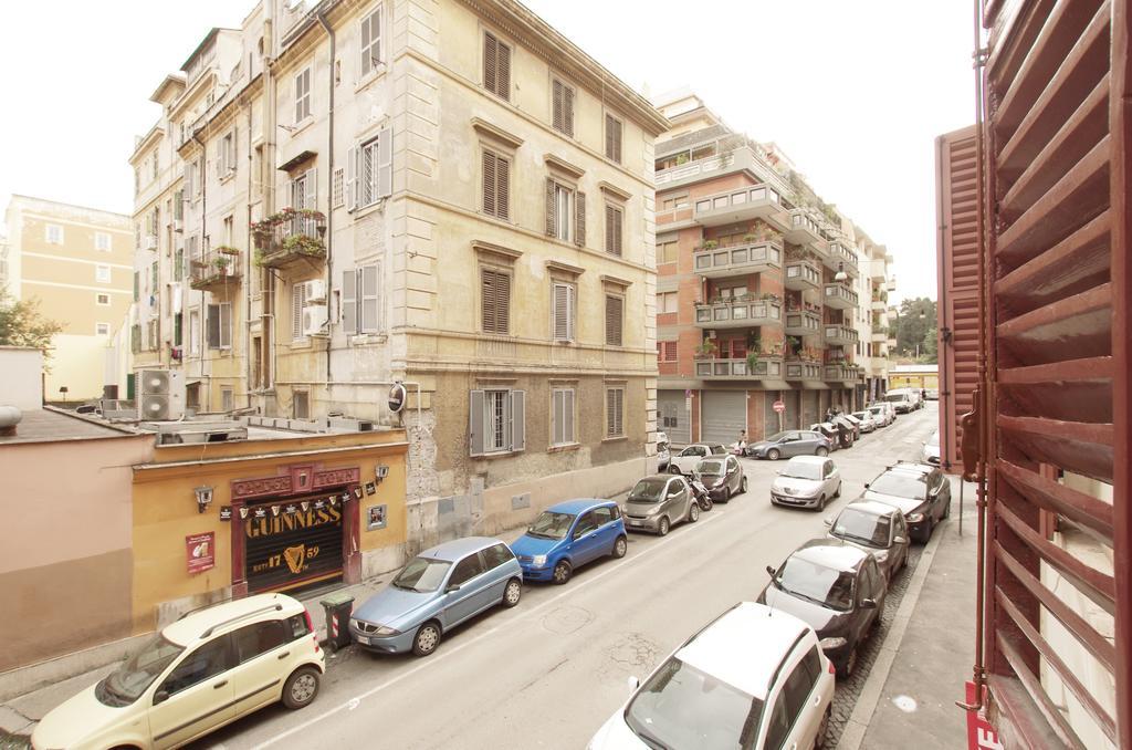 Ostilia Loft Daire Roma Dış mekan fotoğraf