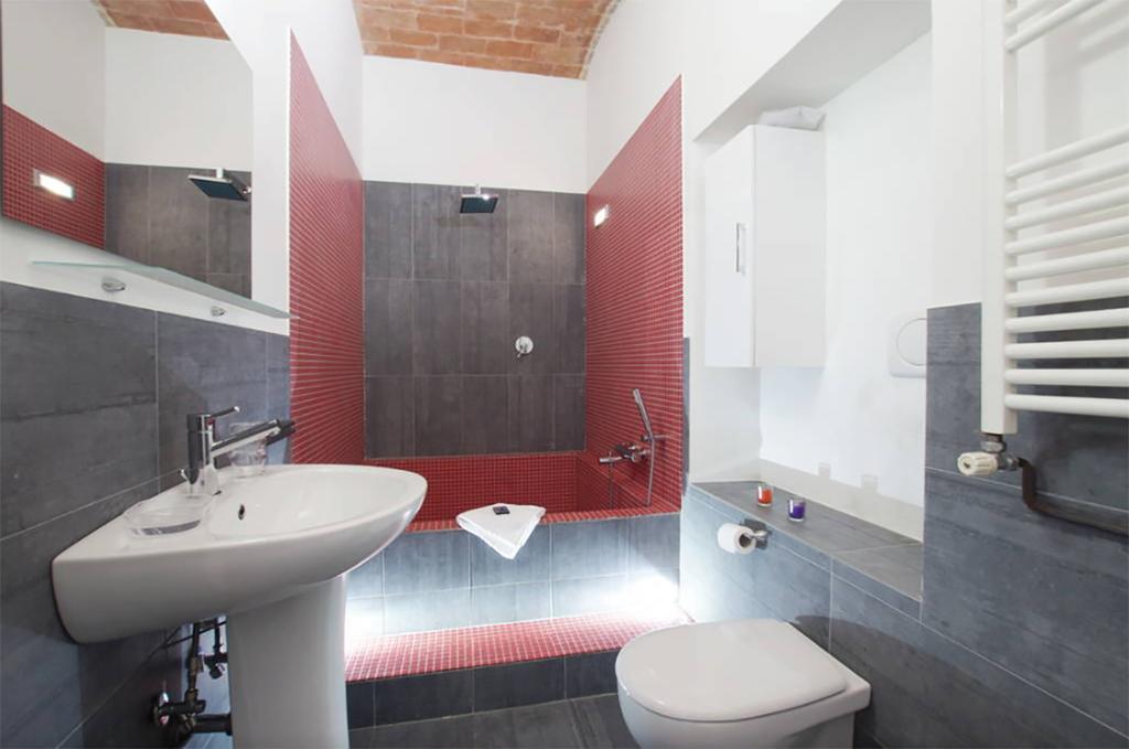 Ostilia Loft Daire Roma Dış mekan fotoğraf