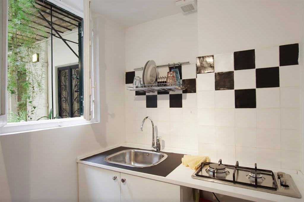 Ostilia Loft Daire Roma Dış mekan fotoğraf