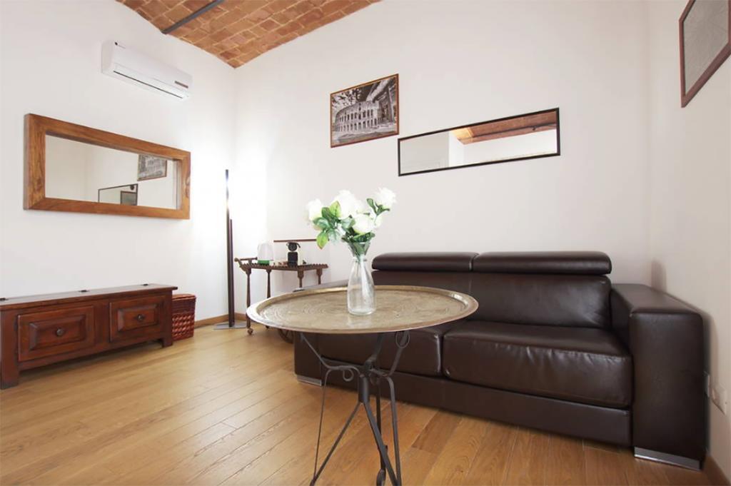 Ostilia Loft Daire Roma Dış mekan fotoğraf