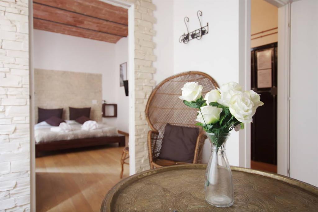 Ostilia Loft Daire Roma Dış mekan fotoğraf